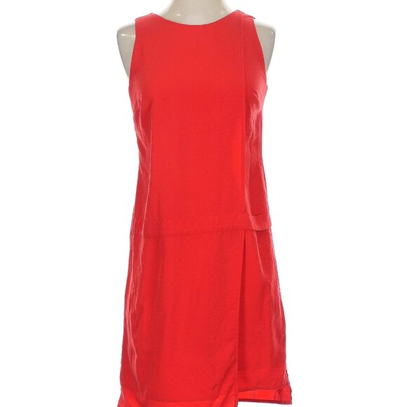 Sachin + Babi Primary Contrast Red Dress size 0 - Picture 1 of 9